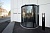 Круглые 360° взломостойкие автоматические двери Slimdrive SCR / SCR-FR RC2 в Лабинске 